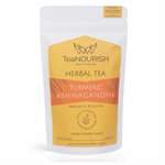 Teanourish Turmeric Ashwagandha Herbal Tea